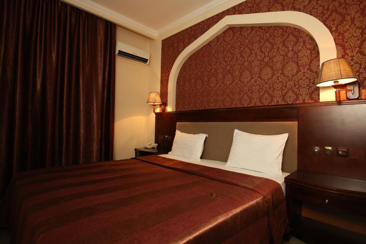 Avicenna Hotel Boukhara Extérieur photo